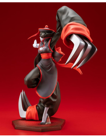Darkstalkers figurine PVC 1/7 Bishoujo Hsien-Ko Limited Edition 29 cm Kotobukiya 2