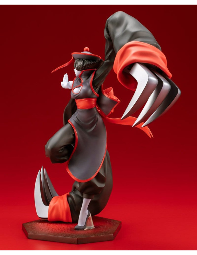 Darkstalkers Bishoujo PVC Figure 1/7 Hsien-Ko Limited Edition 29 cm Kotobukiya