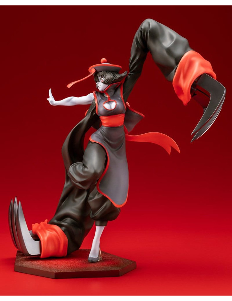 Darkstalkers Bishoujo PVC Figure 1/7 Hsien-Ko Limited Edition 29 cm Kotobukiya