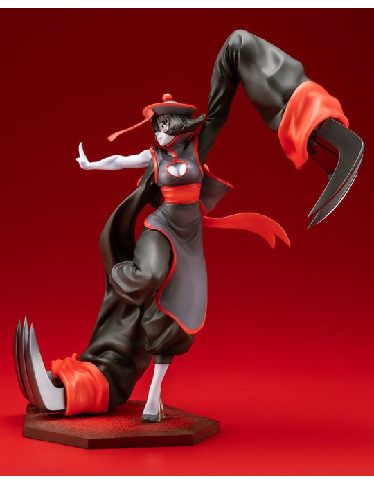 Darkstalkers Bishoujo PVC Figure 1/7 Hsien-Ko Limited Edition 29 cm Kotobukiya