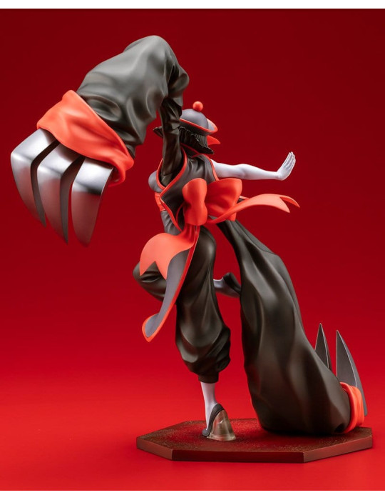 Darkstalkers Bishoujo PVC Figure 1/7 Hsien-Ko Limited Edition 29 cm Kotobukiya