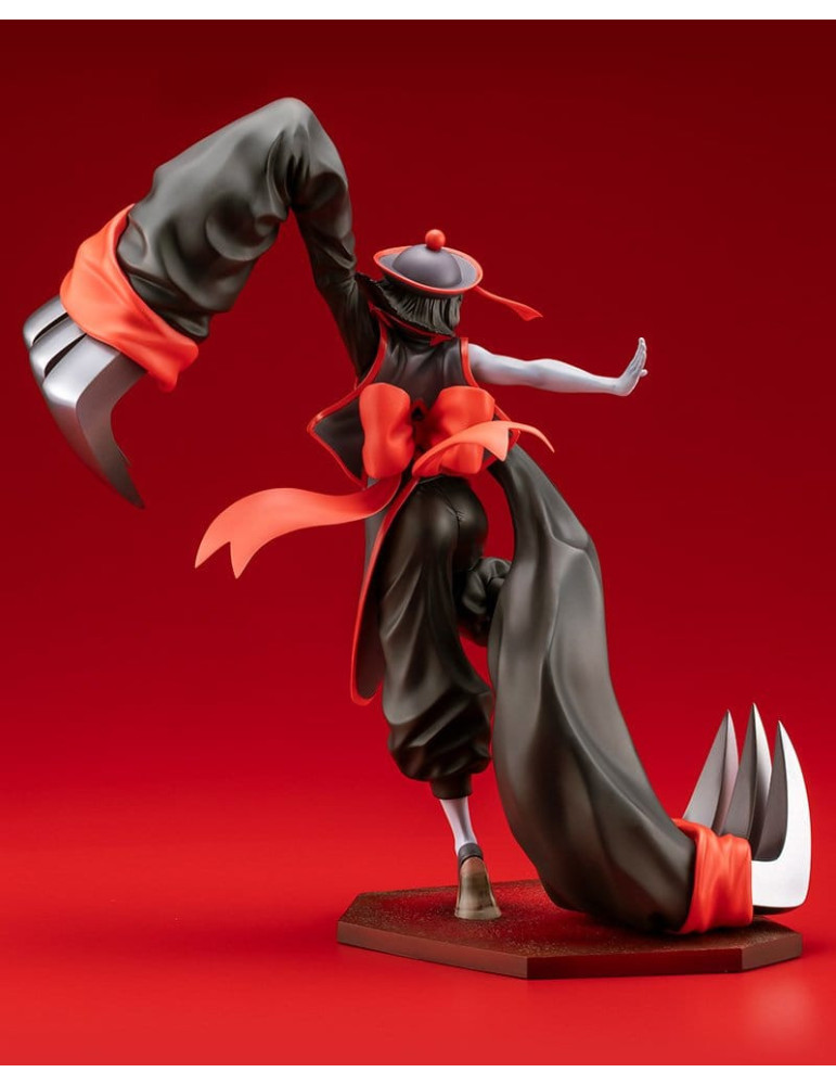 Darkstalkers figurine PVC 1/7 Bishoujo Hsien-Ko Limited Edition 29 cm Kotobukiya