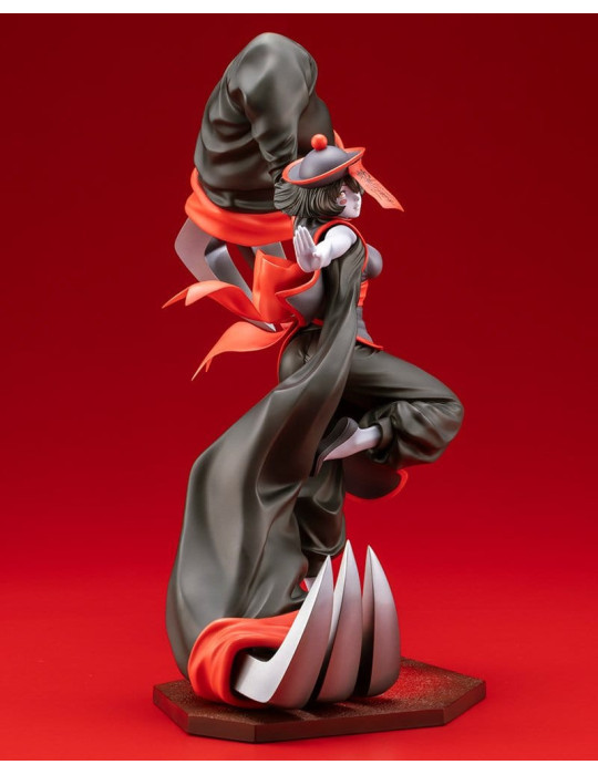 Darkstalkers Bishoujo PVC Figure 1/7 Hsien-Ko Limited Edition 29 cm Kotobukiya