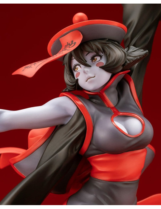 Darkstalkers Bishoujo PVC Figure 1/7 Hsien-Ko Limited Edition 29 cm Kotobukiya