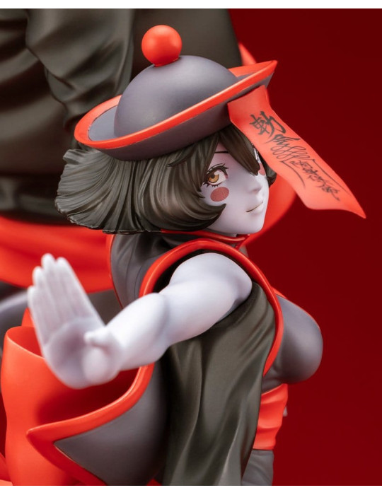 Darkstalkers Bishoujo PVC Figure 1/7 Hsien-Ko Limited Edition 29 cm Kotobukiya