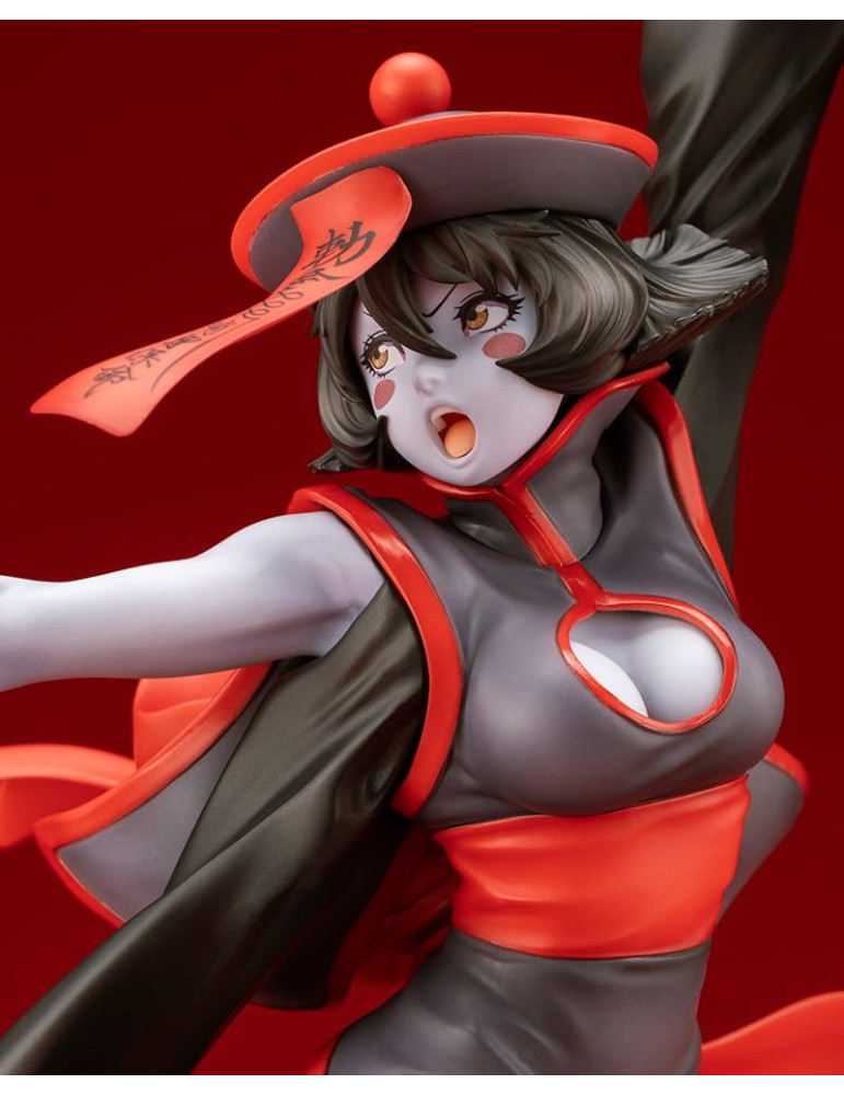 Darkstalkers Bishoujo PVC Figure 1/7 Hsien-Ko Limited Edition 29 cm Kotobukiya