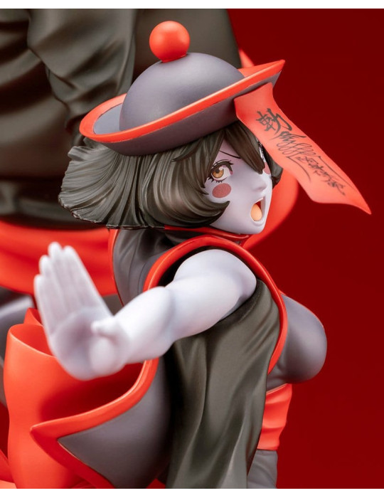 Darkstalkers Bishoujo PVC Figure 1/7 Hsien-Ko Limited Edition 29 cm Kotobukiya