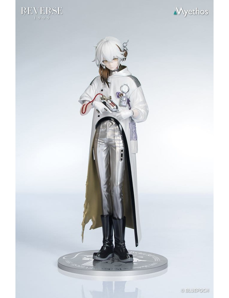 Reverse: 1999 Gift+ PVC Figure Medicine Pocket 23 cm Myethos