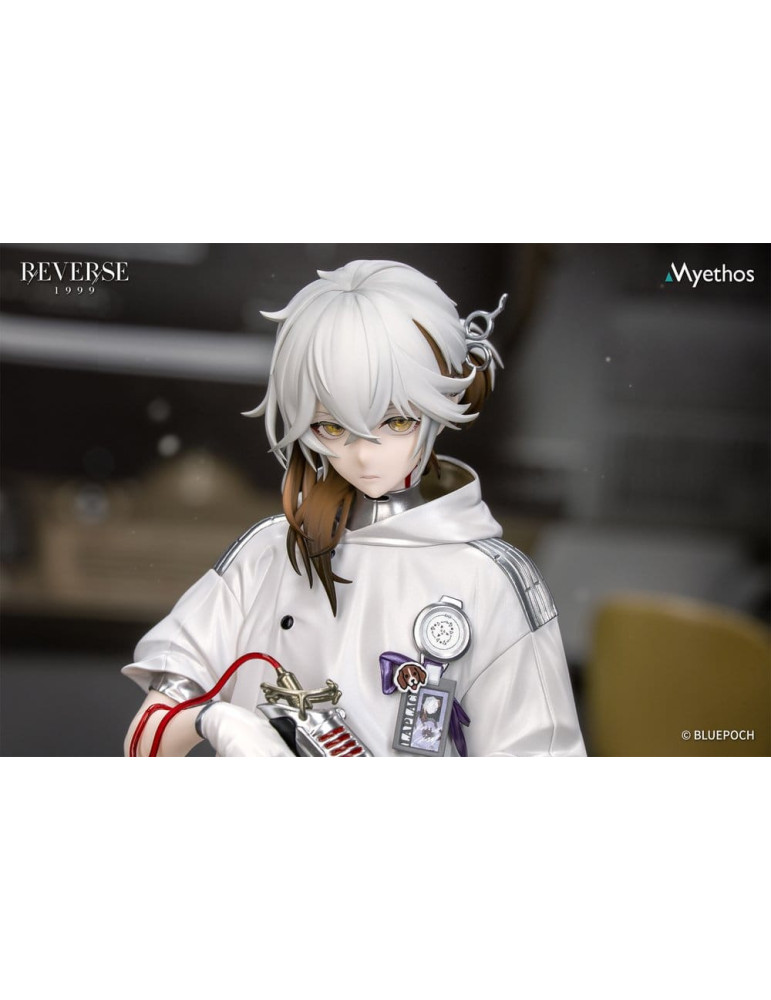 Reverse: 1999 Gift+ PVC Figure Medicine Pocket 23 cm Myethos
