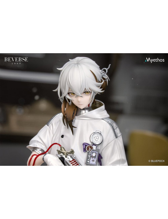 Reverse: 1999 Gift+ PVC Figure Medicine Pocket 23 cm Myethos