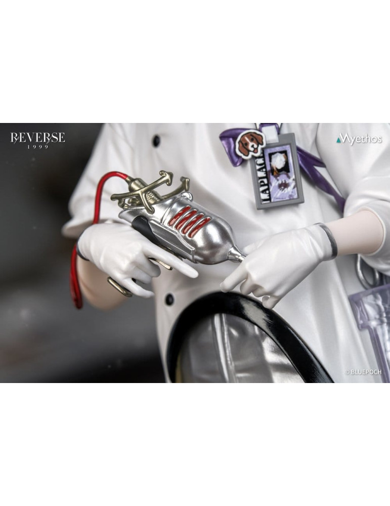 Reverse: 1999 Gift+ PVC Figure Medicine Pocket 23 cm Myethos