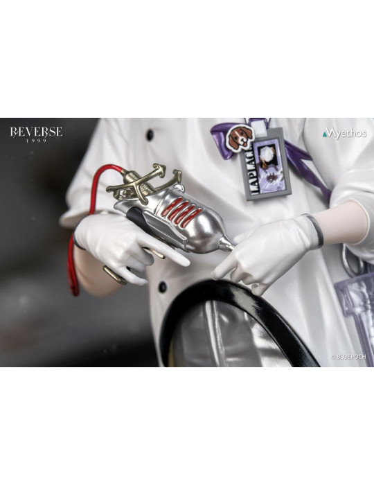 Reverse: 1999 Gift+ PVC Figure Medicine Pocket 23 cm Myethos