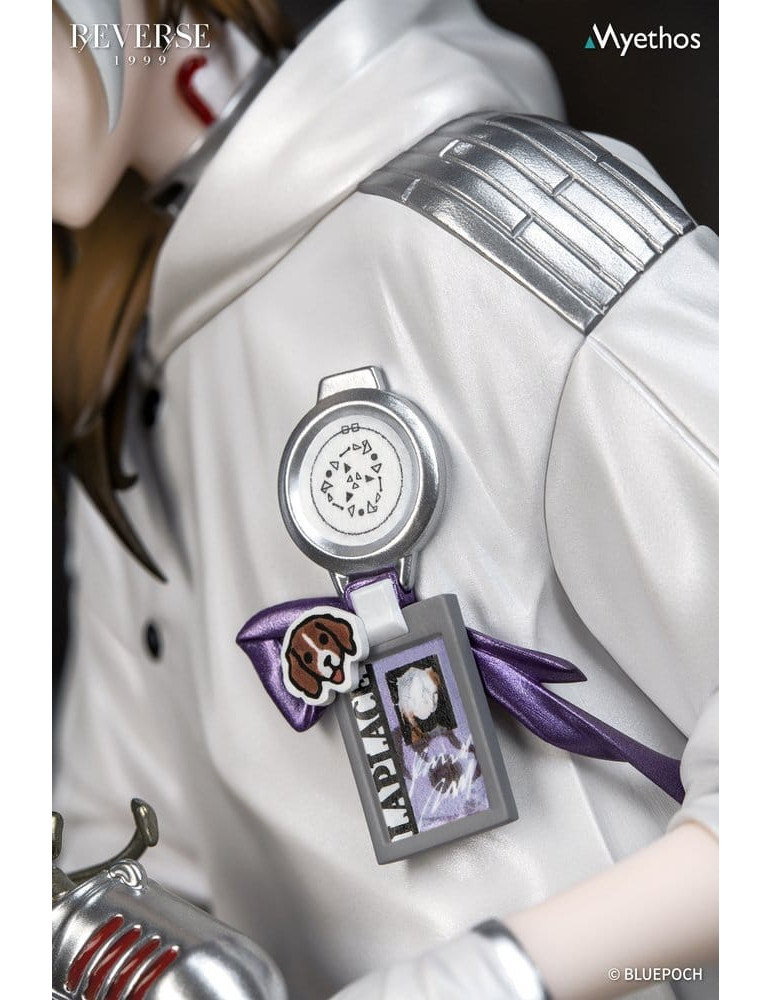 Reverse: 1999 Gift+ PVC Figure Medicine Pocket 23 cm Myethos