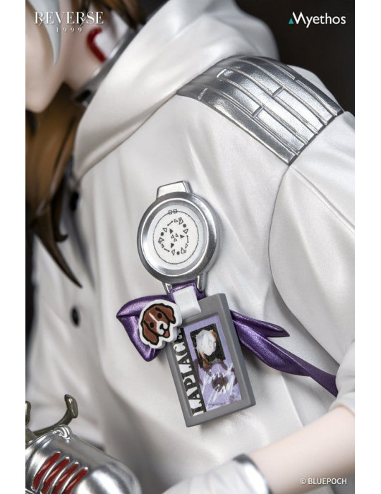 Reverse: 1999 Gift+ PVC Figure Medicine Pocket 23 cm Myethos