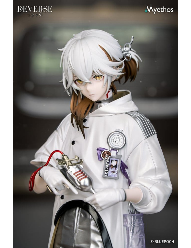 Reverse: 1999 Gift+ PVC Figure Medicine Pocket 23 cm Myethos