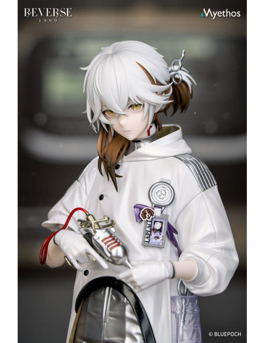 Reverse: 1999 Gift+ PVC Figure Medicine Pocket 23 cm Myethos