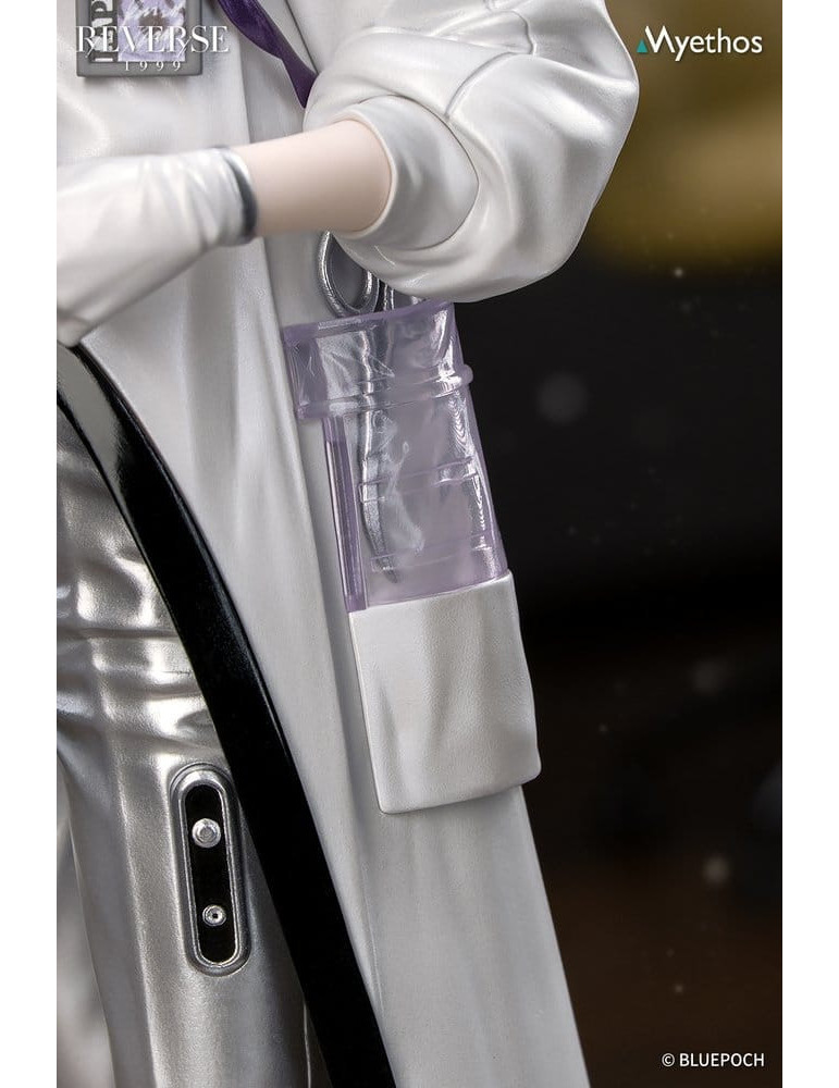 Reverse: 1999 Gift+ PVC Figure Medicine Pocket 23 cm Myethos