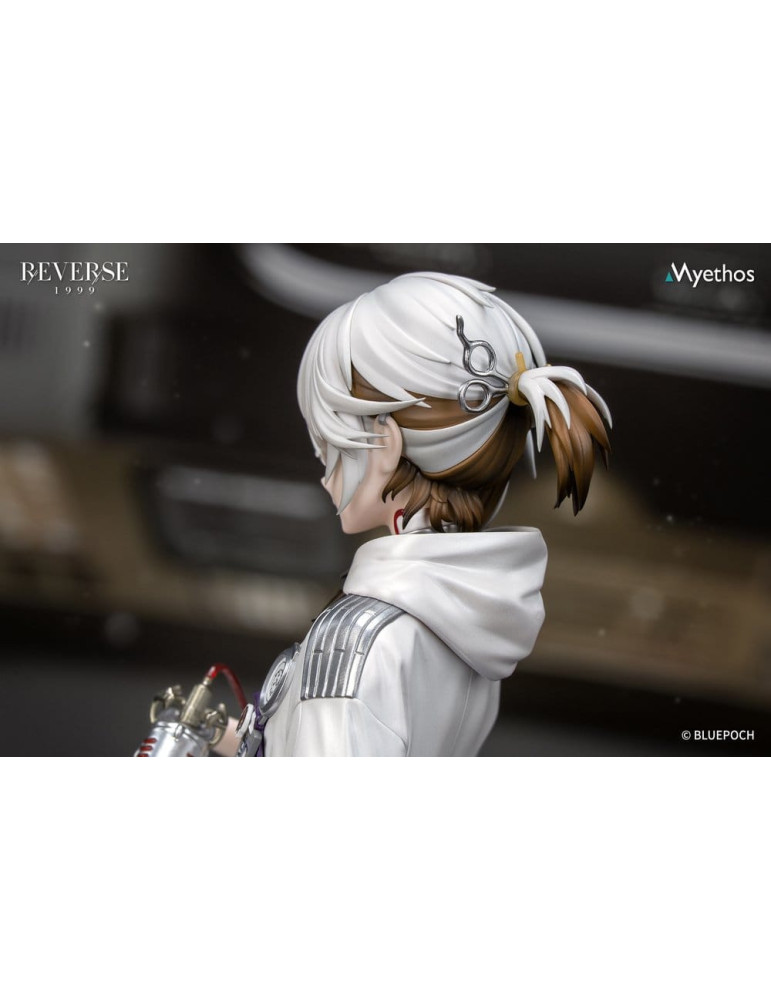 Reverse: 1999 figurine PVC Gift+ Medicine Pocket 23 cm Myethos