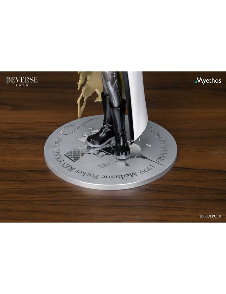 Reverse: 1999 Gift+ PVC Figure Medicine Pocket 23 cm Myethos