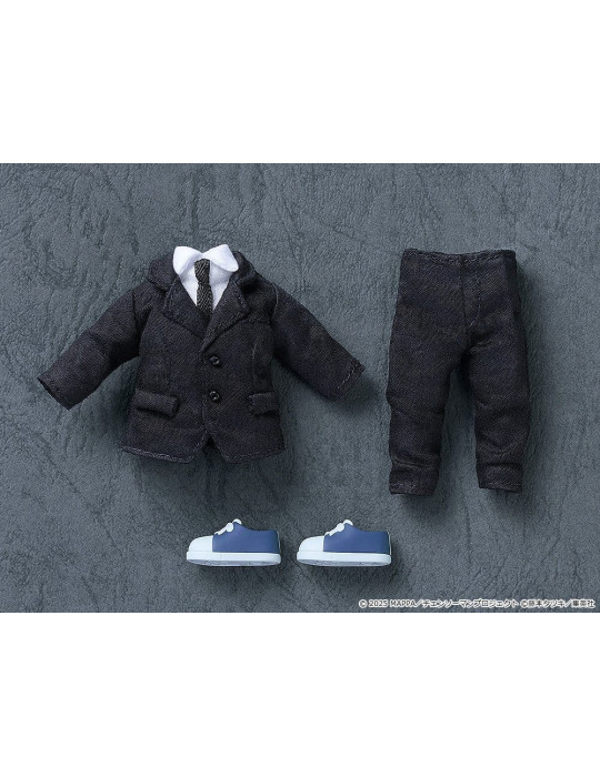 Chainsaw Man Parts for Nendoroid Doll Figures Outfit Set: Aki Hayakawa Good Smile