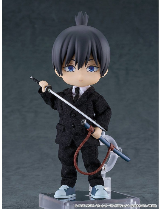 Chainsaw Man accessoires pour figurines Nendoroid Doll Outfit Set: Aki Hayakawa Good Smile