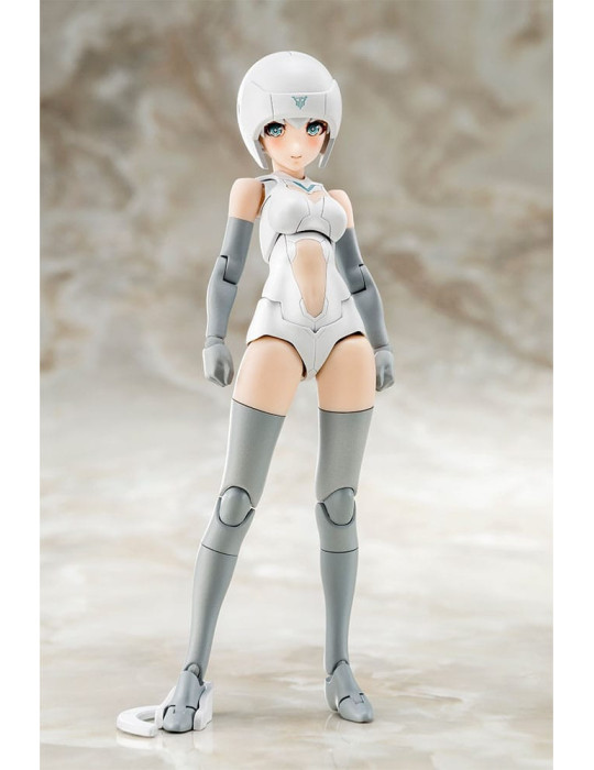 Megami Device Model Kit Accesoory Set B1R-M Chassis Kit Skin Color A (Reproduction) 14 cm Kotobukiya