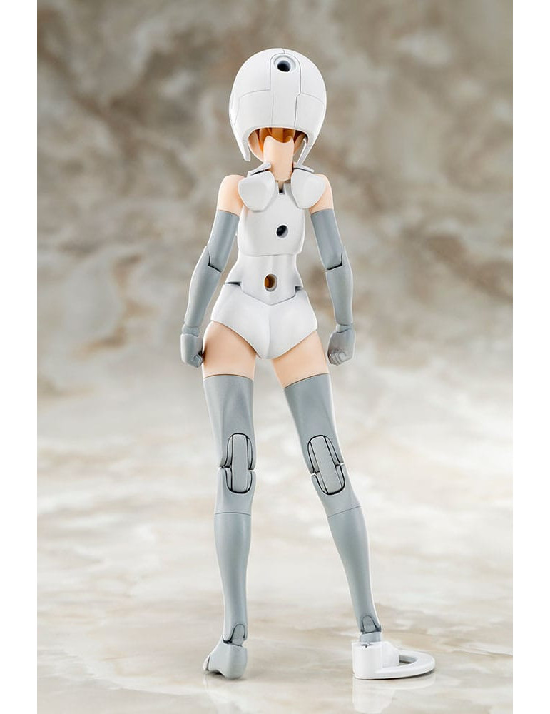 Megami Device accessoires B1R-M Chassis Kit Skin Color A (Reproduction) 14 cm Kotobukiya