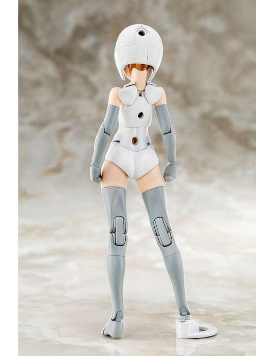 Megami Device Model Kit Accesoory Set B1R-M Chassis Kit Skin Color A (Reproduction) 14 cm Kotobukiya
