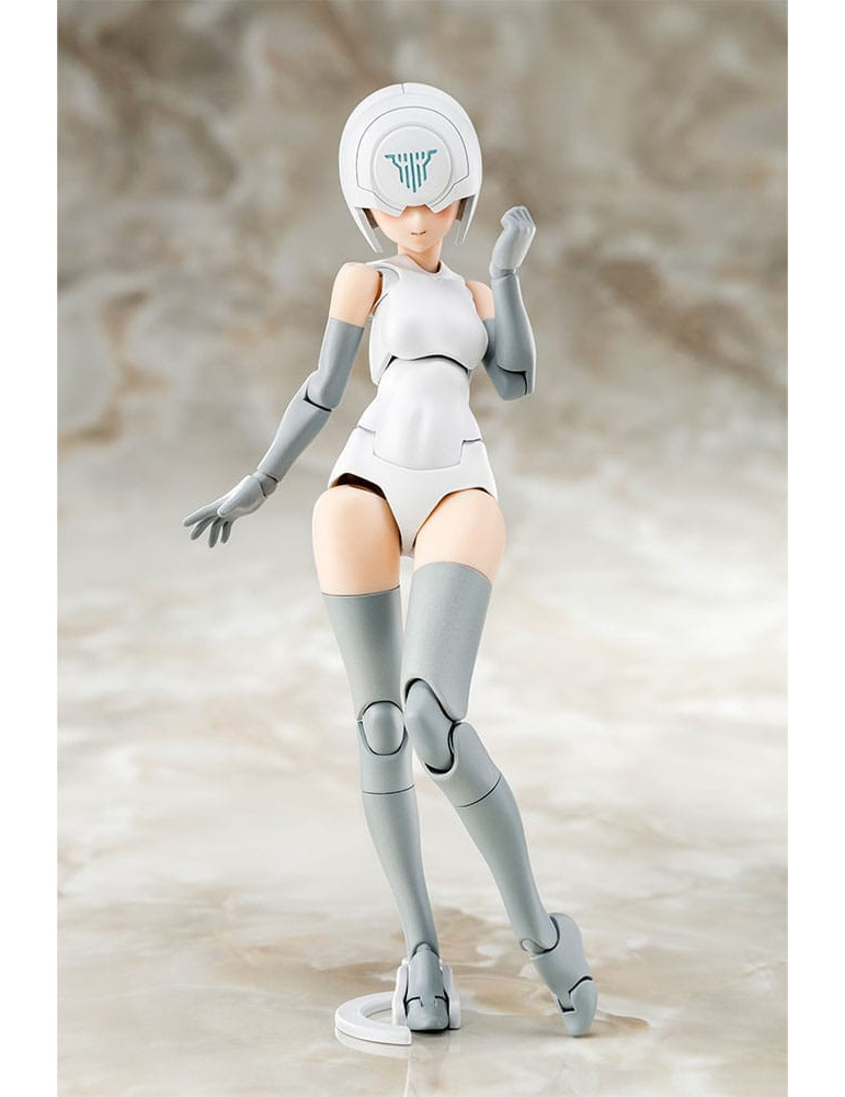 Megami Device Model Kit Accesoory Set B1R-M Chassis Kit Skin Color A (Reproduction) 14 cm Kotobukiya
