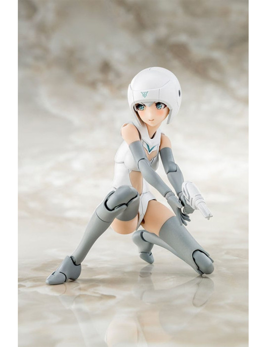 Megami Device Model Kit Accesoory Set B1R-M Chassis Kit Skin Color A (Reproduction) 14 cm Kotobukiya