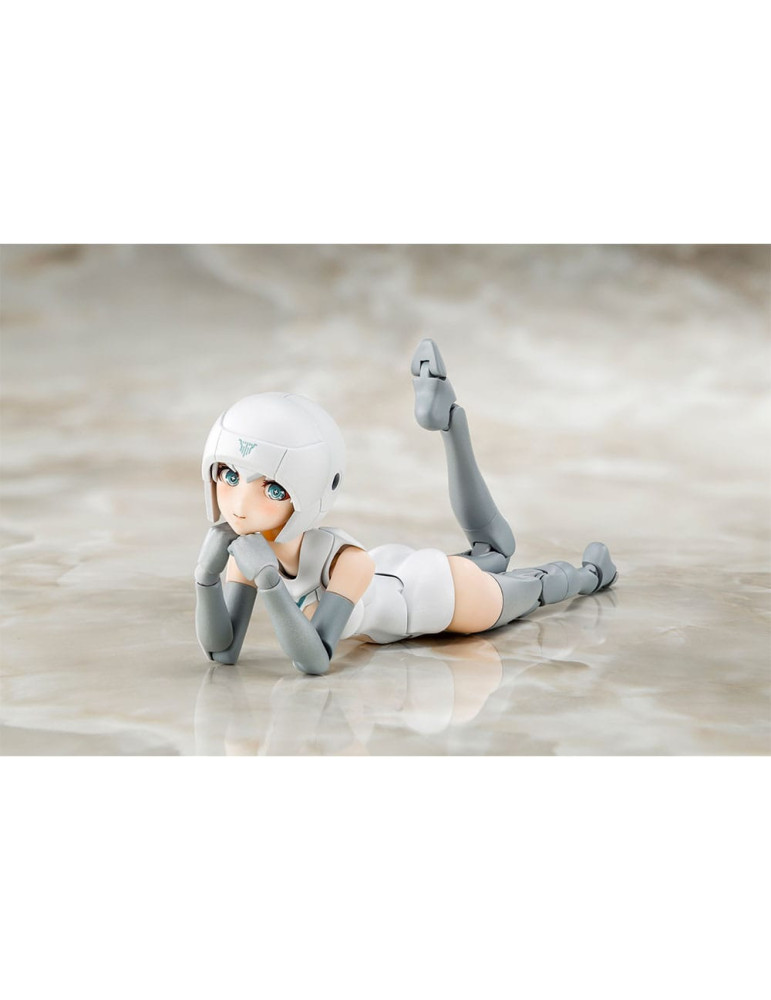 Megami Device accessoires B1R-M Chassis Kit Skin Color A (Reproduction) 14 cm Kotobukiya