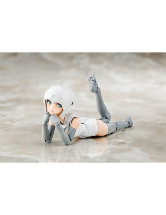 Megami Device accessoires B1R-M Chassis Kit Skin Color A (Reproduction) 14 cm Kotobukiya