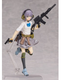 Little Armory figma figurine Miyo Asato: Summer Uniform ver. 1.5 13 cm Tomytec