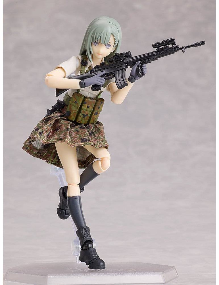 Little Armory figma Action Figure Ena Toyosaki ver. 1.5 13 cm Tomytec