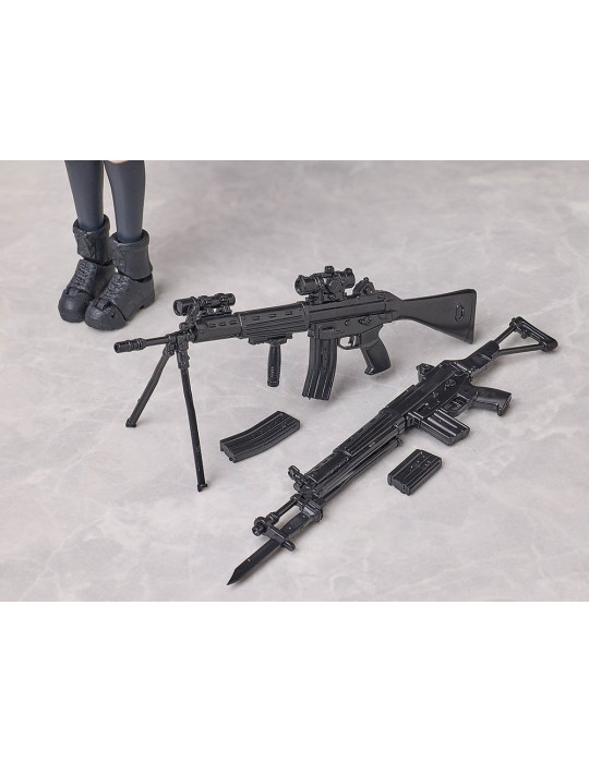 Little Armory figma Action Figure Ena Toyosaki ver. 1.5 13 cm Tomytec