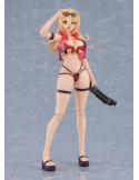 Bunny Suit Planning figma figurine Veronica Sweetheart: Swimsuit Ver. 15 cm Max Factory
