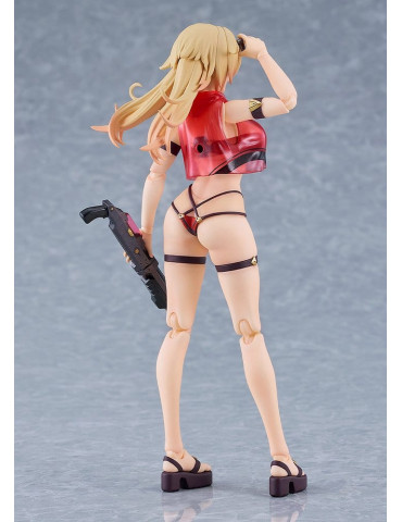 Bunny Suit Planning figma figurine Veronica Sweetheart: Swimsuit Ver. 15 cm Max Factory 2