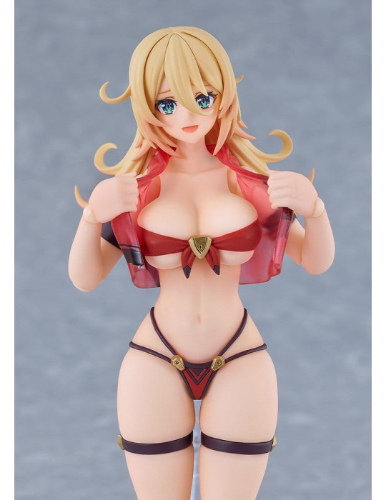Bunny Suit Planning figma figurine Veronica Sweetheart: Swimsuit Ver. 15 cm Max Factory