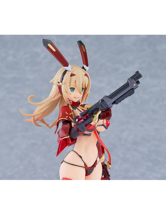 Bunny Suit Planning figma Action Figure Veronica Sweetheart: Swimsuit Ver. 15 cm Max Factory