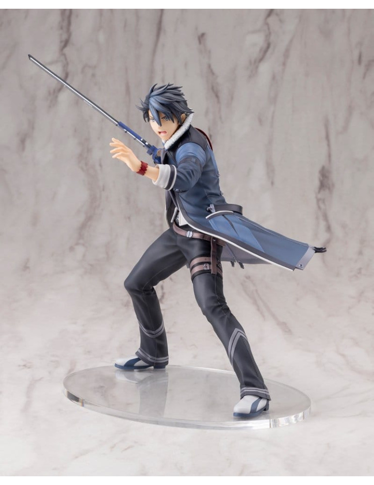 The Legend of Heroes PVC Figure 1/8 Van Arkride 23 cm Kotobukiya