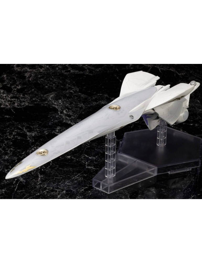 Legend of the Galactic Heroes Plastic Model Kit Galactic Empire Forces Battleship Brynhildr 35 cm Kotobukiya