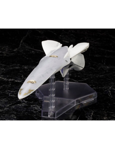 Legend of the Galactic Heroes Plastic Model Kit Galactic Empire Forces Battleship Brynhildr 35 cm Kotobukiya 2