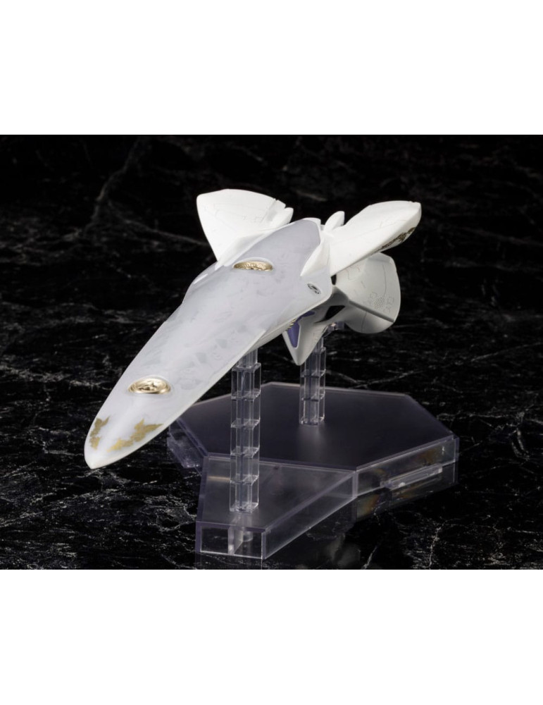 Legend of the Galactic Heroes figurine Plastic Model Kit Galactic Empire Forces Battleship Brynhildr 35 cm Kotobukiya