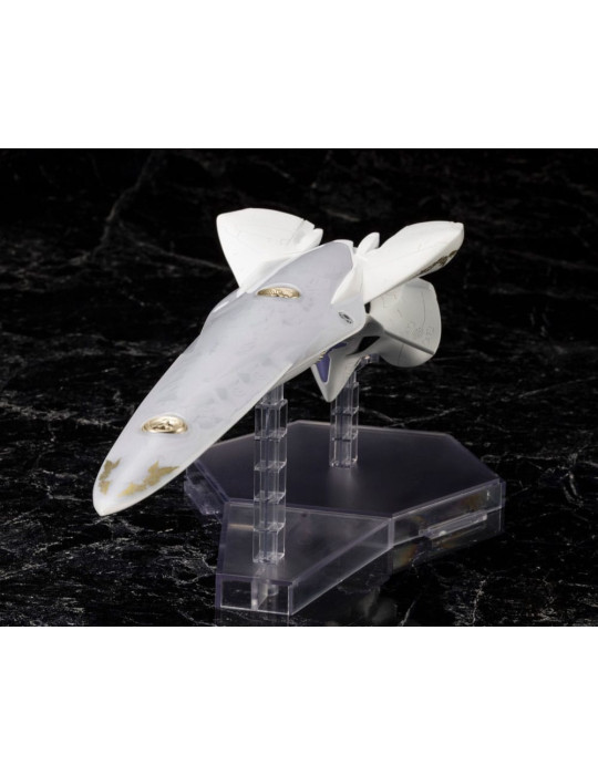 Legend of the Galactic Heroes Plastic Model Kit Galactic Empire Forces Battleship Brynhildr 35 cm Kotobukiya