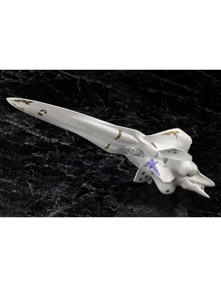 Legend of the Galactic Heroes Plastic Model Kit Galactic Empire Forces Battleship Brynhildr 35 cm Kotobukiya