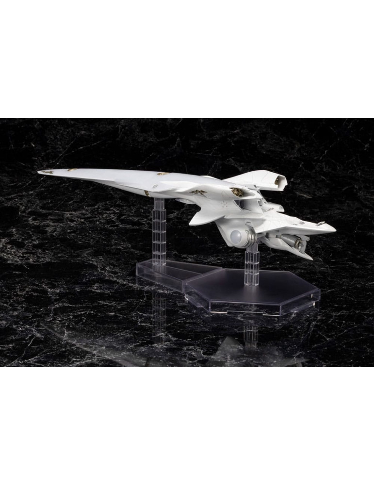 Legend of the Galactic Heroes Plastic Model Kit Galactic Empire Forces Battleship Brynhildr 35 cm Kotobukiya