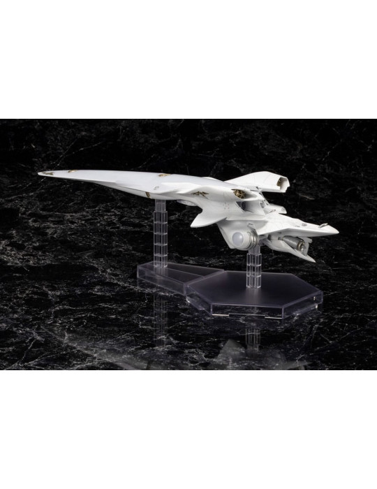 Legend of the Galactic Heroes figurine Plastic Model Kit Galactic Empire Forces Battleship Brynhildr 35 cm Kotobukiya