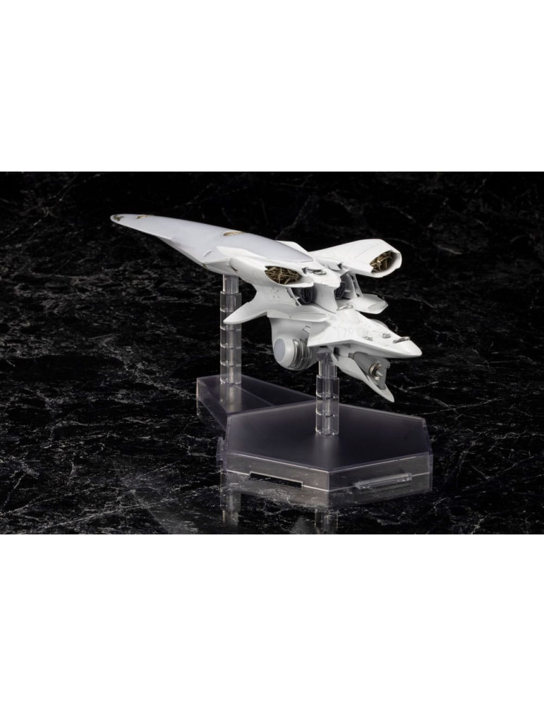 Legend of the Galactic Heroes Plastic Model Kit Galactic Empire Forces Battleship Brynhildr 35 cm Kotobukiya