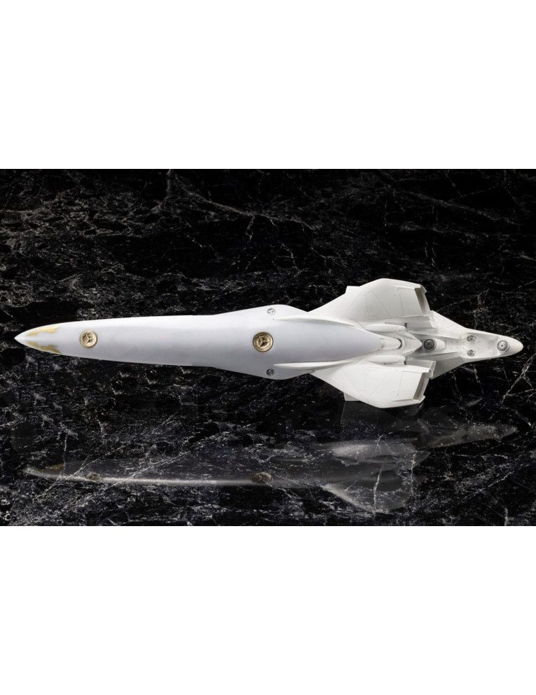 Legend of the Galactic Heroes Plastic Model Kit Galactic Empire Forces Battleship Brynhildr 35 cm Kotobukiya