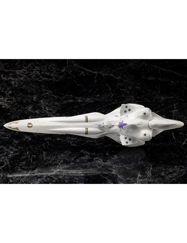 Legend of the Galactic Heroes Plastic Model Kit Galactic Empire Forces Battleship Brynhildr 35 cm Kotobukiya